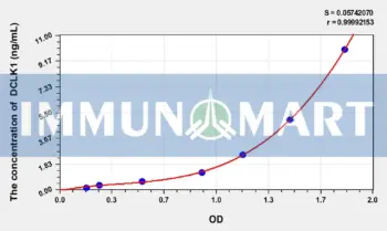 Mouse DCLK1(Doublecortin Like Kinase 1) ELISA Kit