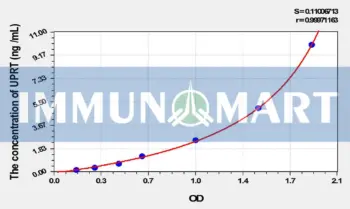 Human UPRT(Uracil Phosphoribosyltransferase) ELISA Kit