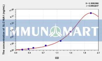 Rat SLC16A1(Solute Carrier Family 16, Member 1) ELISA Kit