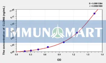 Human CLDN6(Claudin 6) ELISA Kit