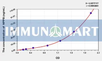 Human NPPB(Natriuretic peptide precursor B) ELISA Kit