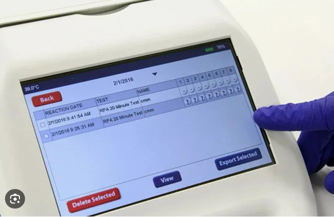 Fo AmplifyRP® XRT for Fusarium oxysporum