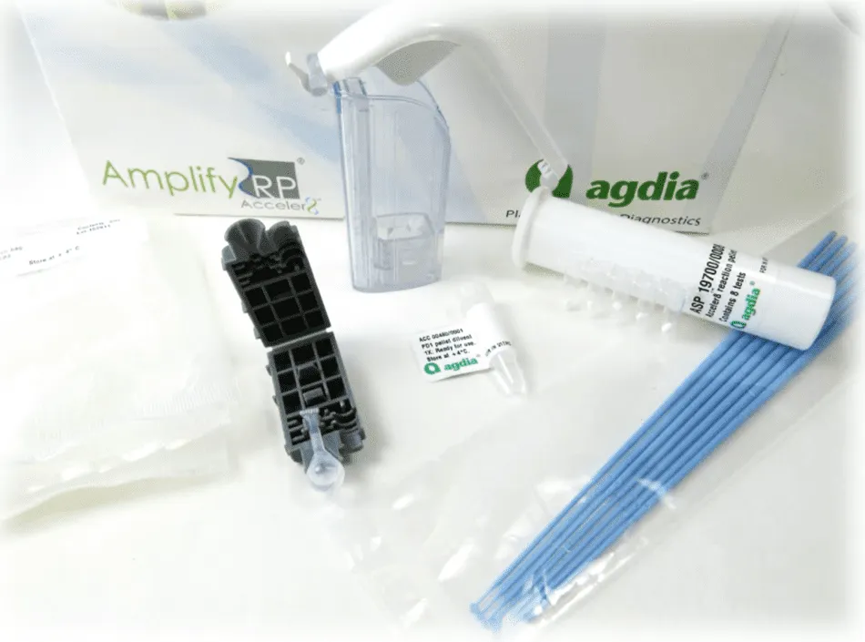 GRBaV AmplifyRP® Acceler8® for Grapevine red blotch-associated virus