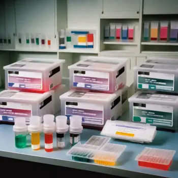 Nitrofuran (AOZ) ELISA Test Kit