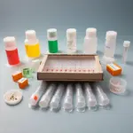 Salbutamol ELISA Test Kit