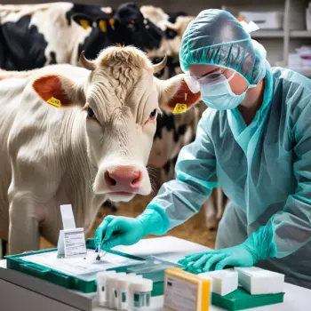 Melamine ELISA test kit