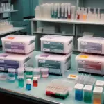 Total Aflatoxins ELISA test kit