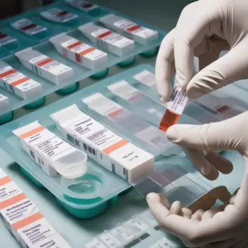 Gentamicin rapid test strip