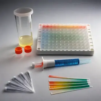Beta-lactams, Tetracyclines, Streptomycin and Chloramphenicol Combo rapid test strip