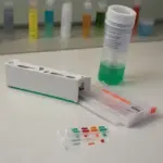 Nitrofuran(SEM) rapid test strip