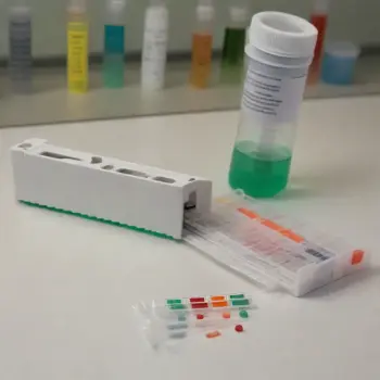 Nitrofuran(SEM) rapid test strip