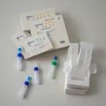 Total Aflatoxins rapid test strips
