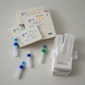 Total Aflatoxins rapid test strips
