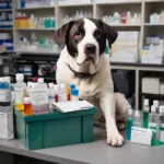 Rabies virus antibody ELISA kit for dog and cat