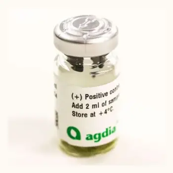 Positive control Bt-Cry34Ab1