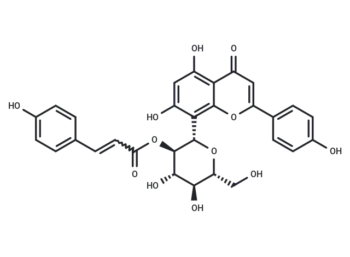 Vitexin 2''-O-p-coumarate