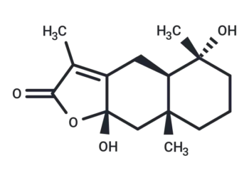 4,8-Dihydroxyeudesm-7(11)-en-12,8-olide