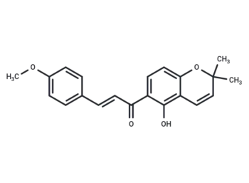 4-methoxylonchocarpin