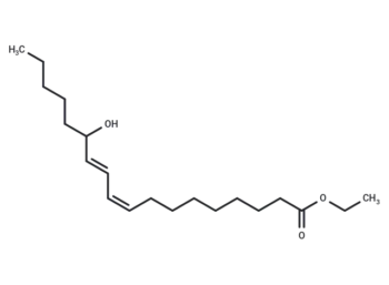 Ethyl (9Z,11E)-13-hydroxyoctadeca-9,11-dienoate