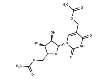 5'-O-Acetyl-5-acetyloxymethyluridine