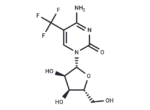 5-(Trifluoromethyl)cytidine