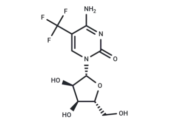 5-(Trifluoromethyl)cytidine