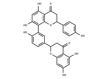 Tetrahydroamentoflavone