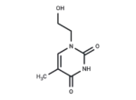1-(2-hydroxyethyl)thymine
