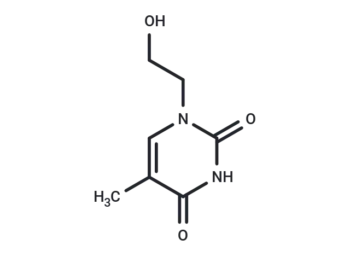 1-(2-hydroxyethyl)thymine
