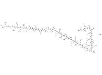 Thymosin β4 acetate(75591-33-4 free base)