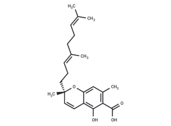 Daurichromenic acid