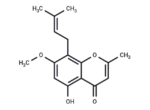 Heteropeucenin 7-methyl ether