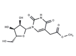 5-(Methoxycarbonyl)methyluridine