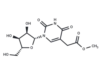 5-(Methoxycarbonyl)methyluridine