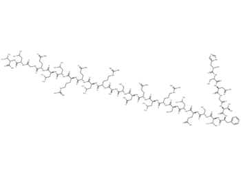 Secretin (33-59), rat