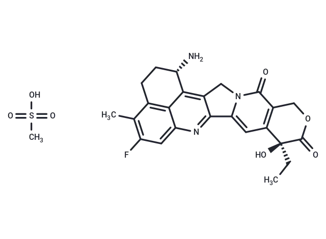 Exatecan Mesylate