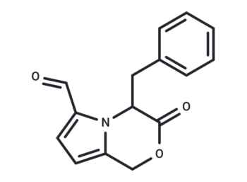 3-Oxo-4-benzyl-3,4-dihydro-1H-pyrrolo [2,1-c] oxazine-6-methylal