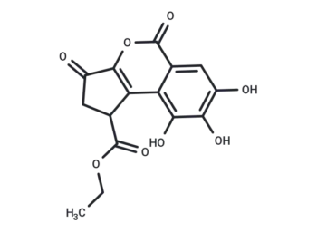 Ethyl brevifolincarboxylate