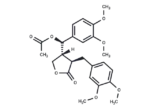 5-Acetoxymatairesinol dimethyl ether