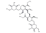 (Z)-Aldosecologanin (Centauroside)
