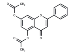 5,7-Diacetoxyflavone 1 5