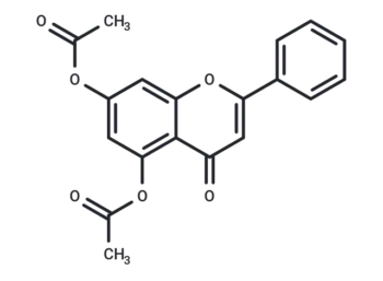 5,7-Diacetoxyflavone