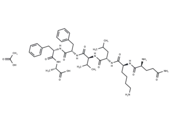 β-Amyloid 15-21 acetate