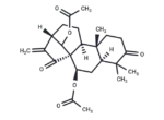 Glaucocalyxin A diacetate