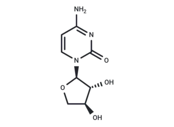 1-(alpha-L-Threofuranosyl)cytosine