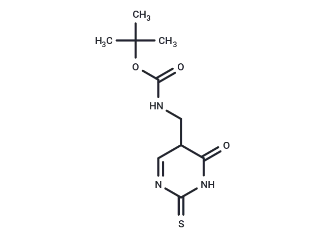 5-(N-t-butyloxycarbonyl)aminomethyl-2-thiouracil CgoaEGY7KfOEBqXnAAAAAFP075o846- Immunomart