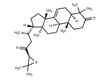 24,25-Epoxytirucall-7-en-3,23-dione