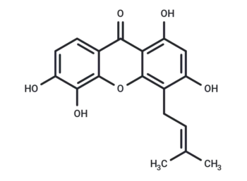 Ugaxanthone