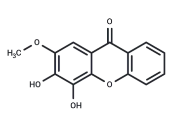 3,4-Dihydroxy-2-methoxyxanthone