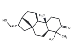 ent-17-Hydroxykauran-3-one 1 ent-17-Hydroxykauran-3-one